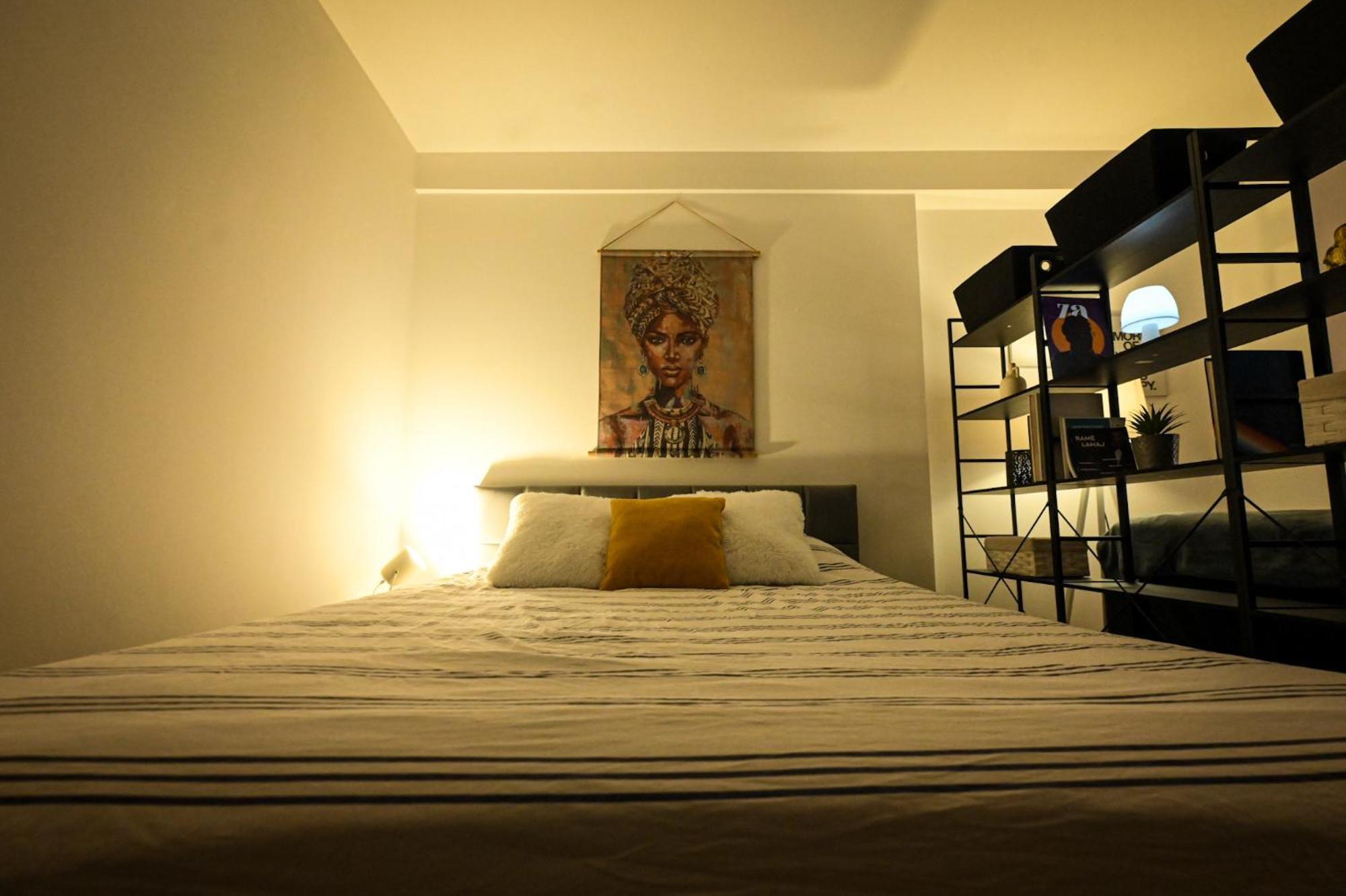 L&B Studio Apartment Pristina Eksteriør bilde