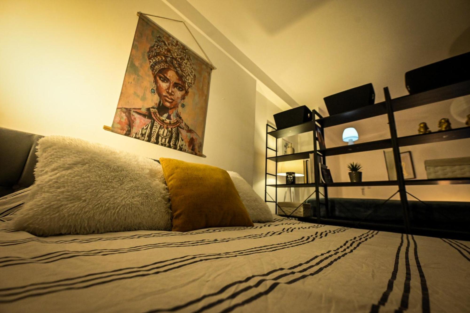 L&B Studio Apartment Pristina Eksteriør bilde